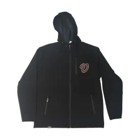 Venue Soft Shell Zip Jacket