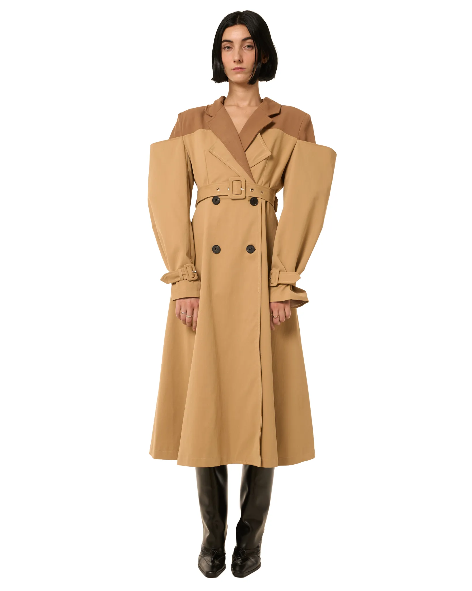 059 Trench Coat