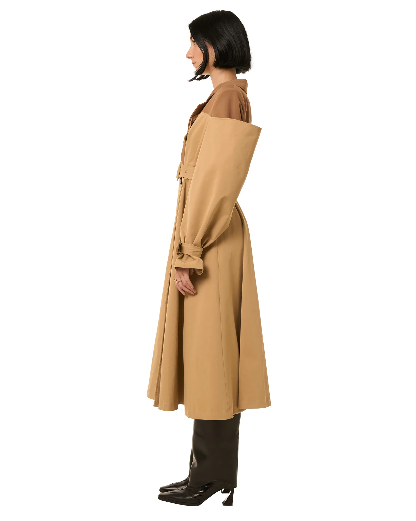 059 Trench Coat