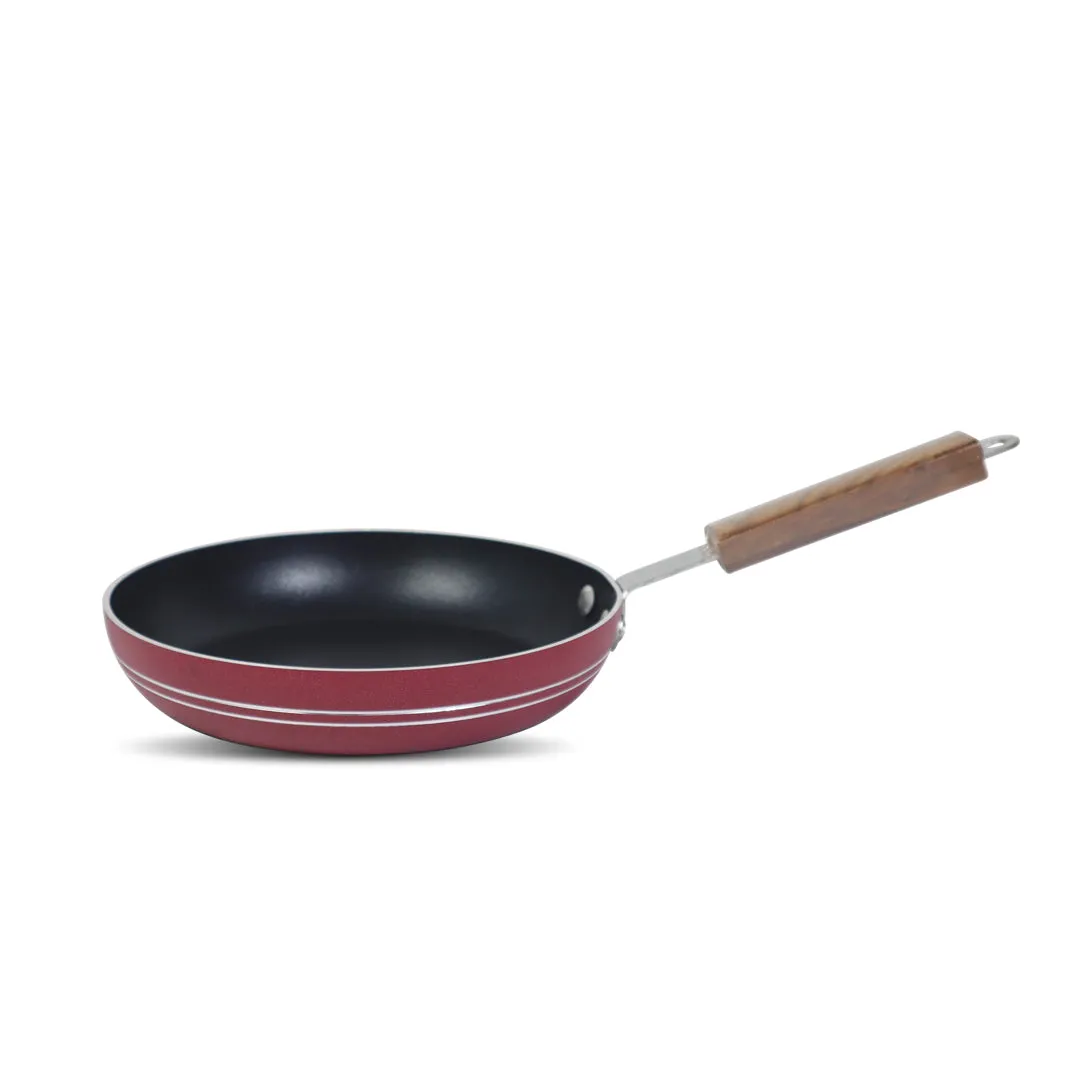 17 Pieces Non-Stick Galaxy Gift Pack Set - Red