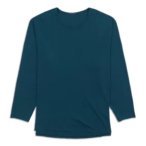 5 Year Basic Long Sleeve Shirt - Resale