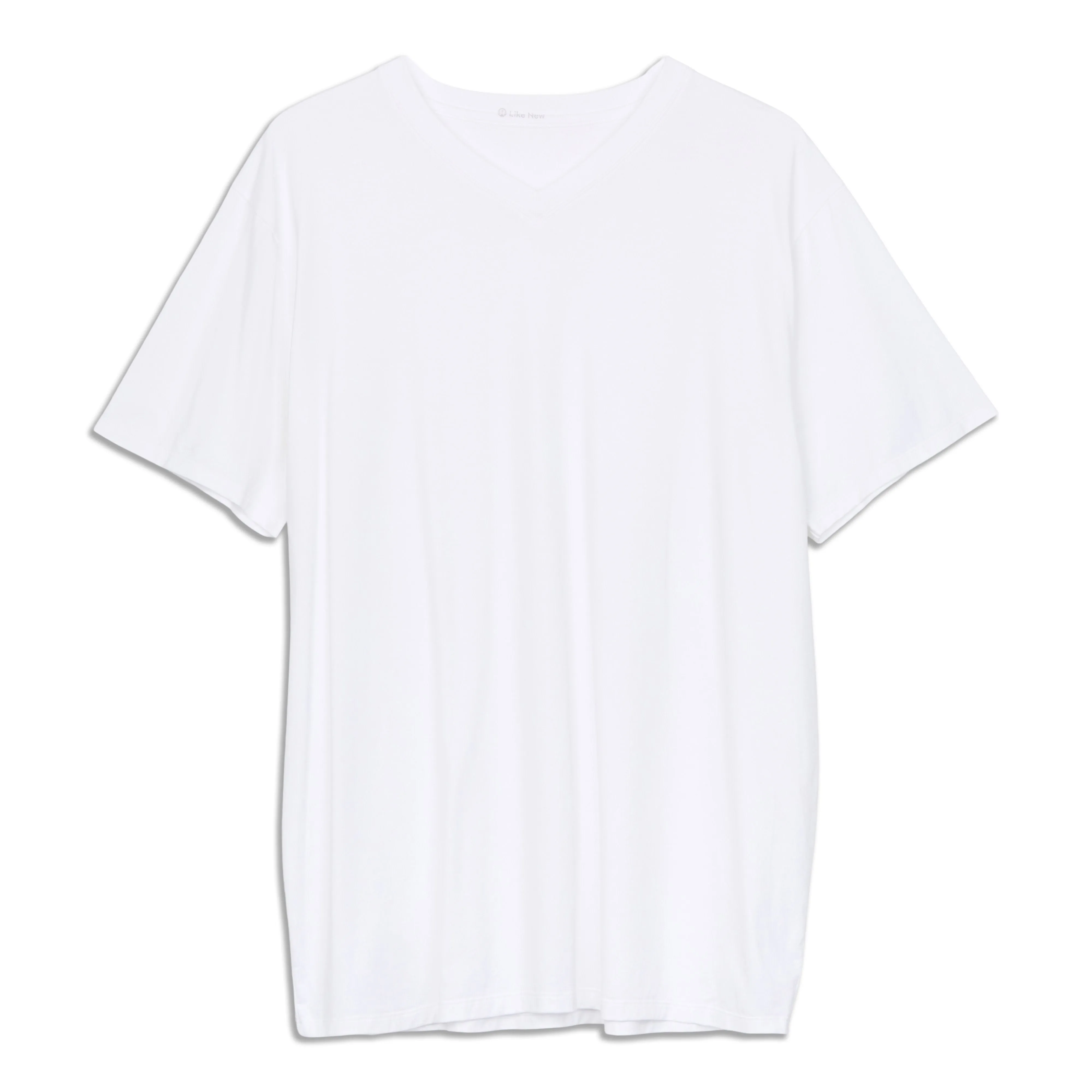 5 Year Basic V-Neck T-Shirt - Resale