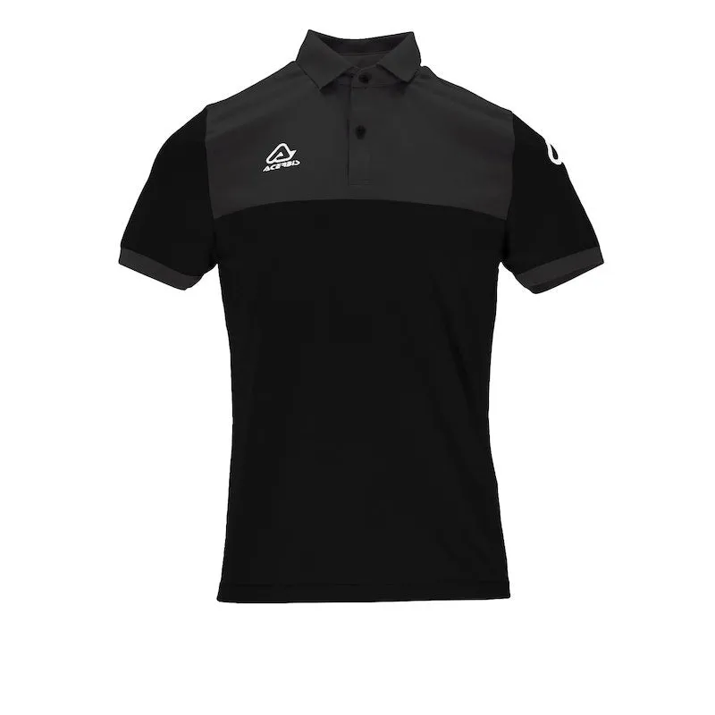 ACERBIS HARPASTON POLO BLACK