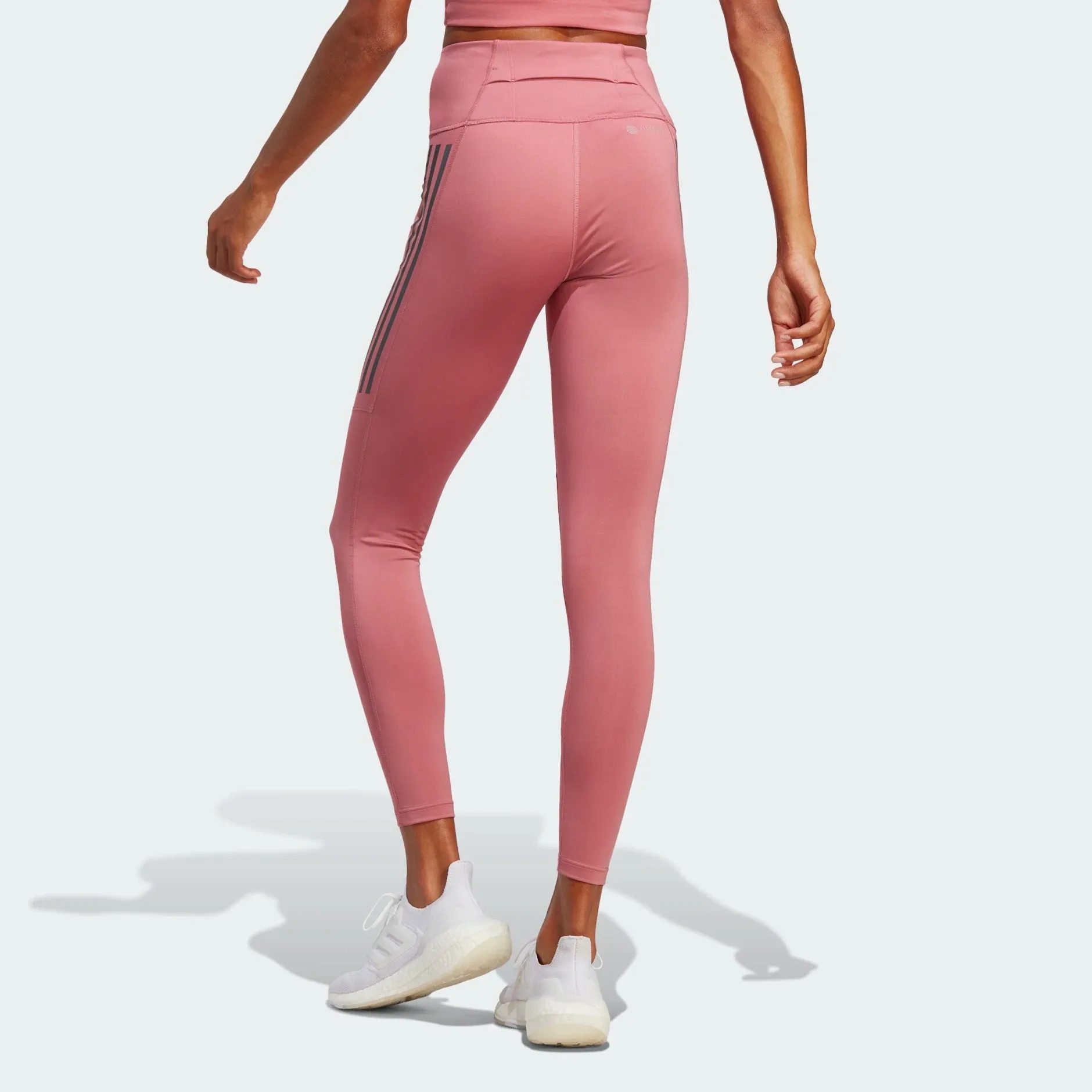 adidas DailyRun 3-Stripes 7/8 Women's Leggings