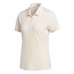 Adidas Womens Microdot Polo Shirt