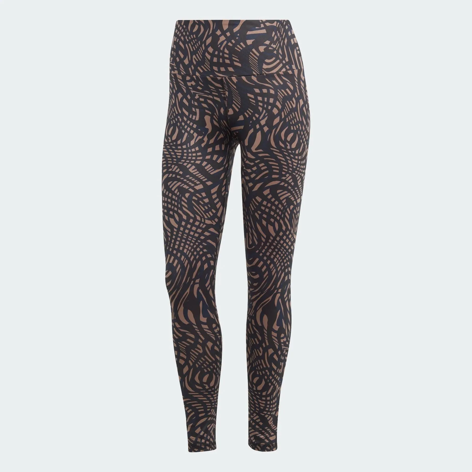 adidas Yoga Essentials Printed 7/8 Women's Leggings