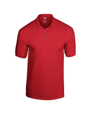 Adult Jersey Polo | RED