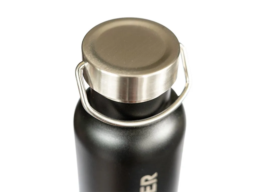 ADVENTURETEMP FLASK / BLACK