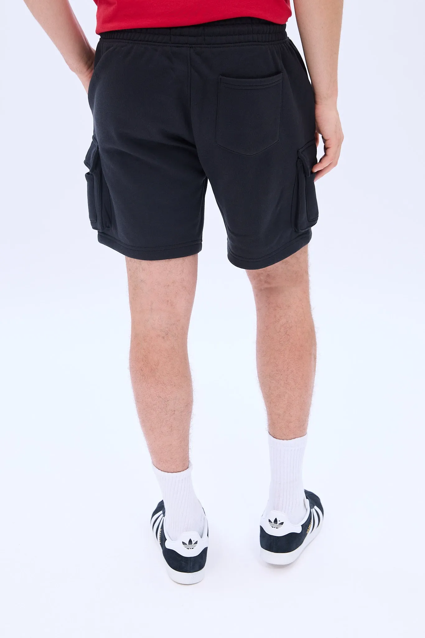 AERO Cargo Fleece Short