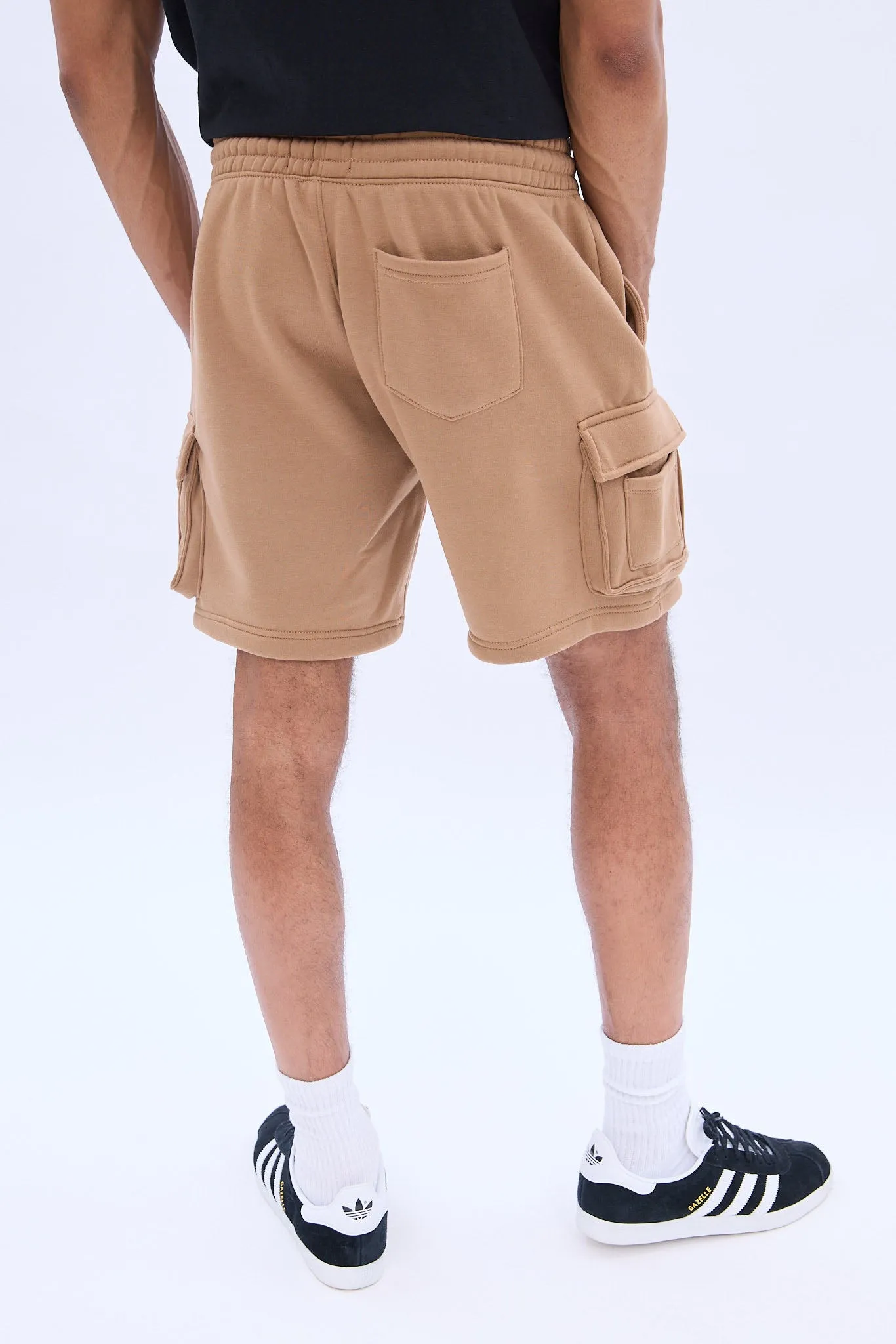 AERO Cargo Fleece Short