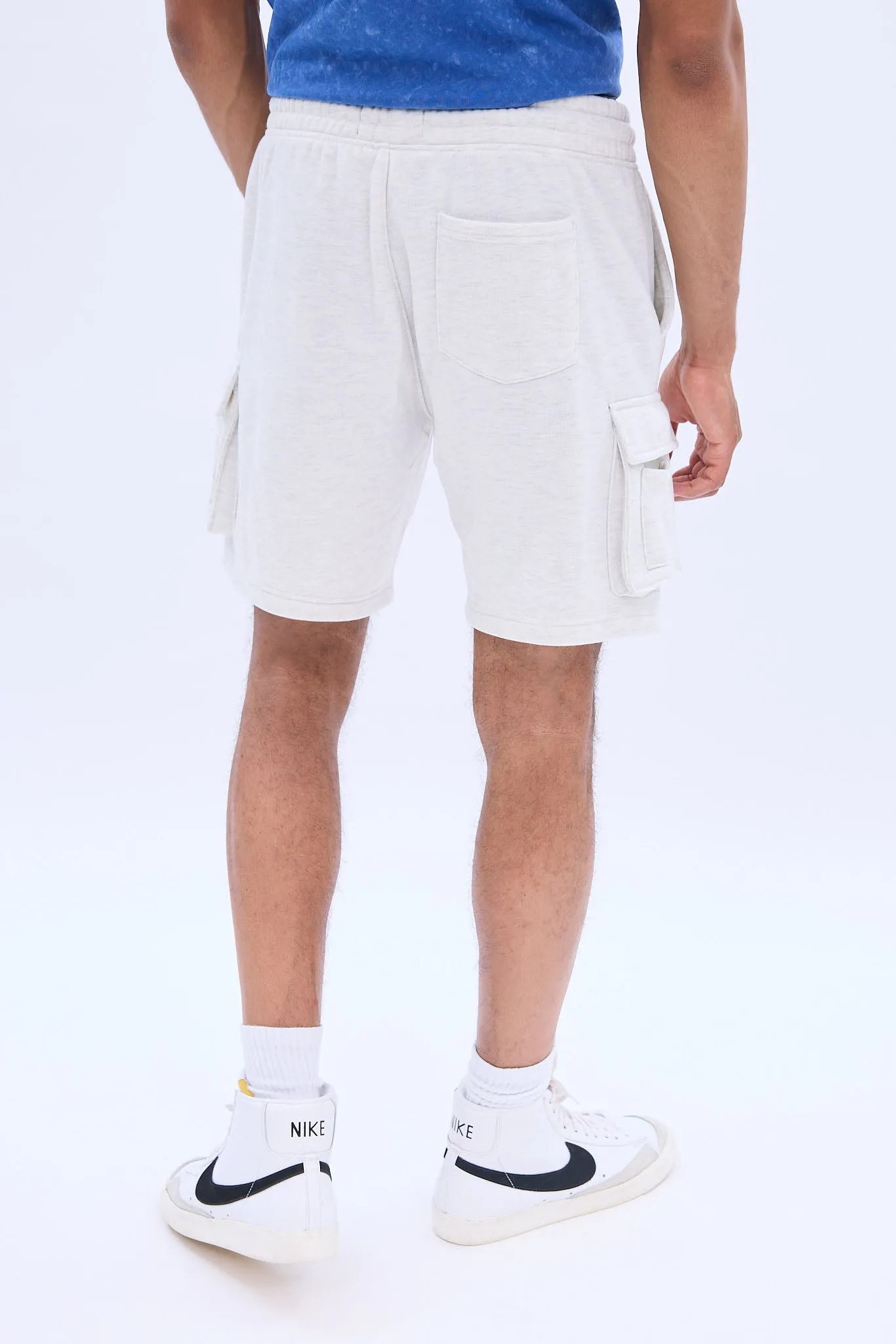 AERO Cargo Fleece Short