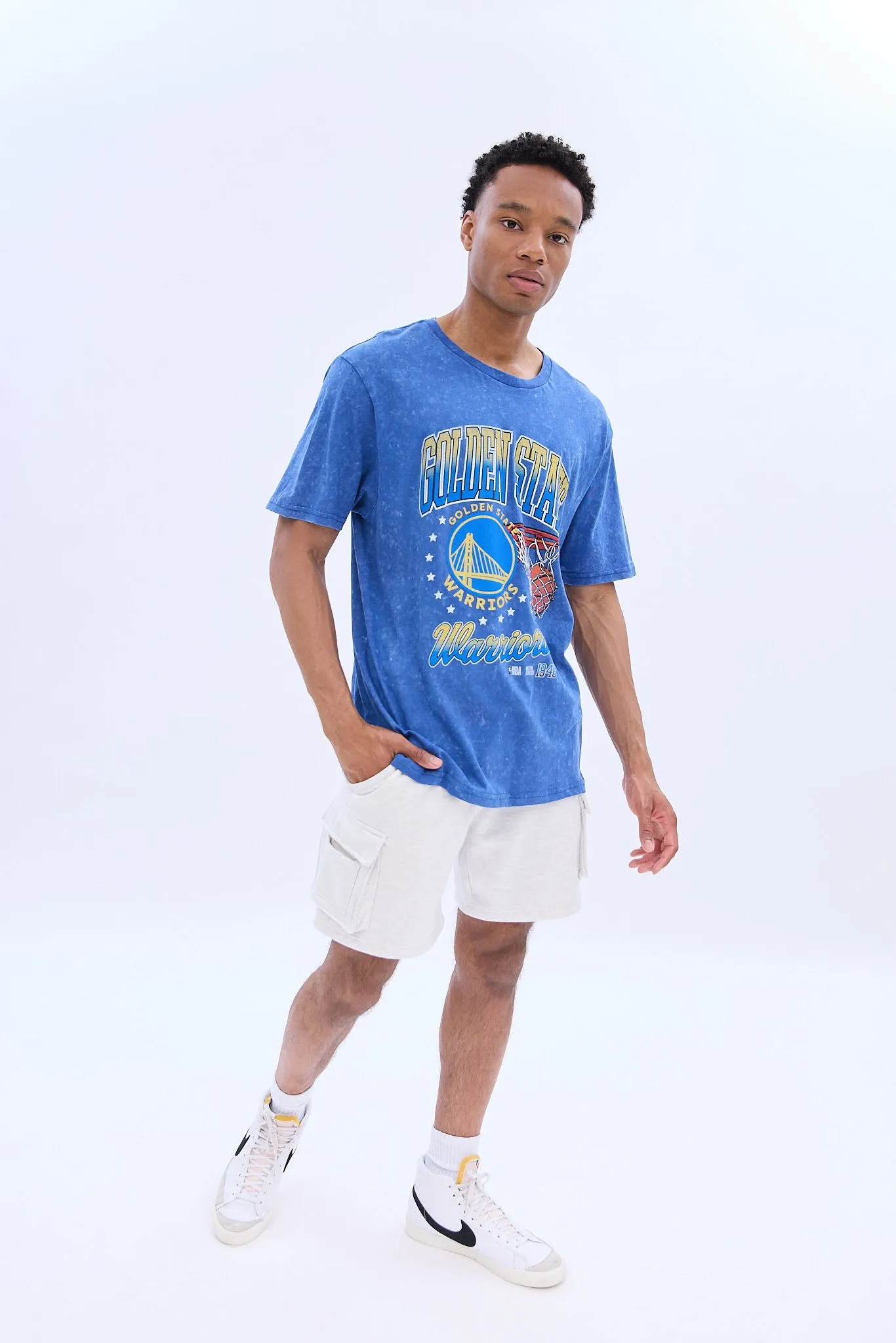 AERO Cargo Fleece Short