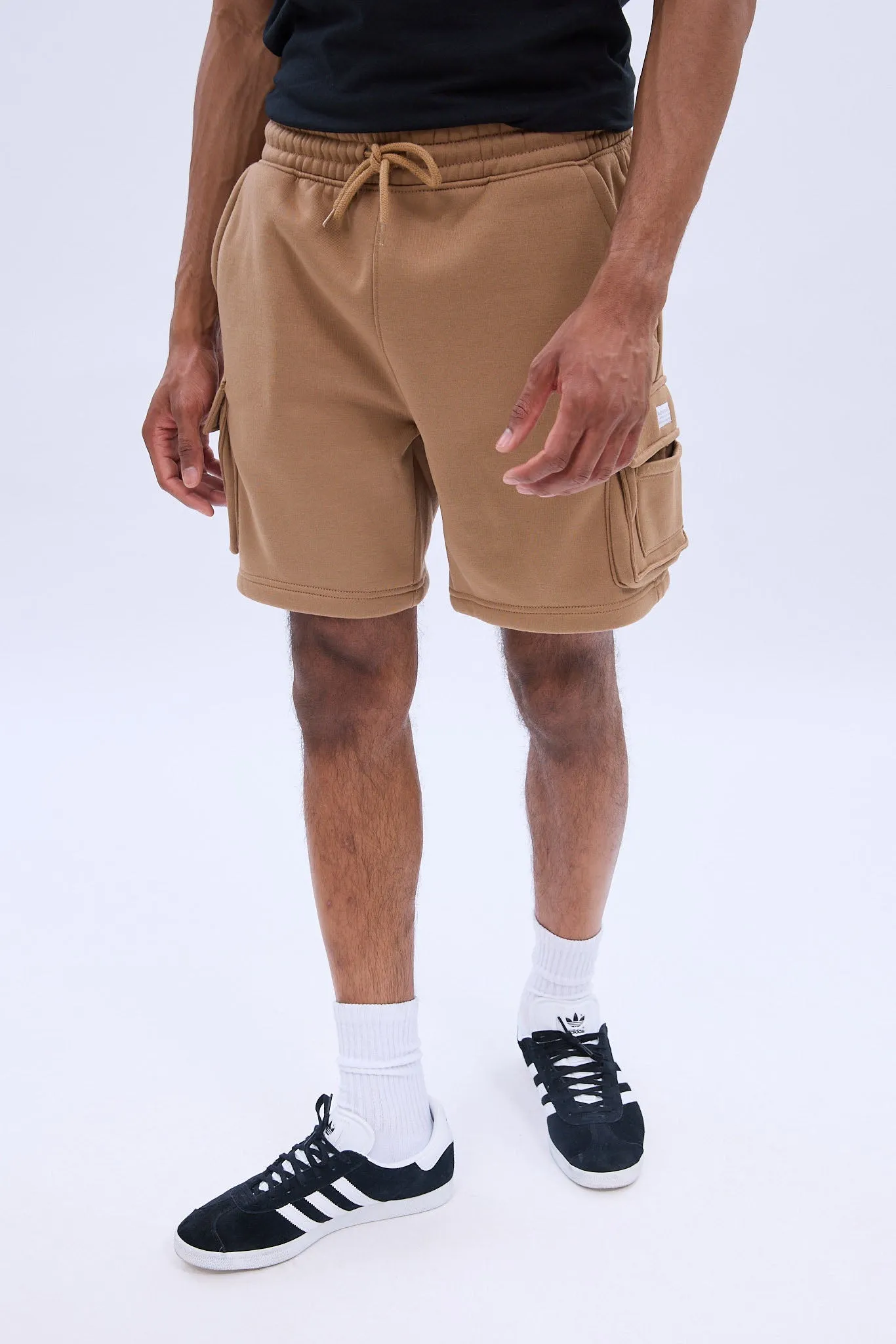 AERO Cargo Fleece Short