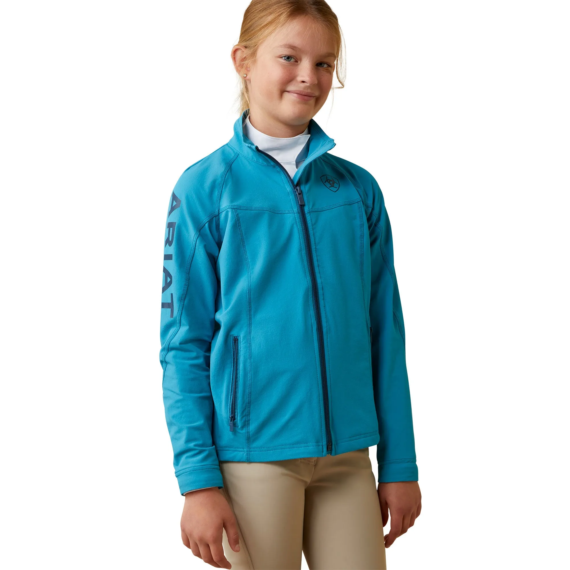 Agile Softshell Jacket