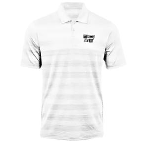 Antigua Miami HEAT Mashup White Polo