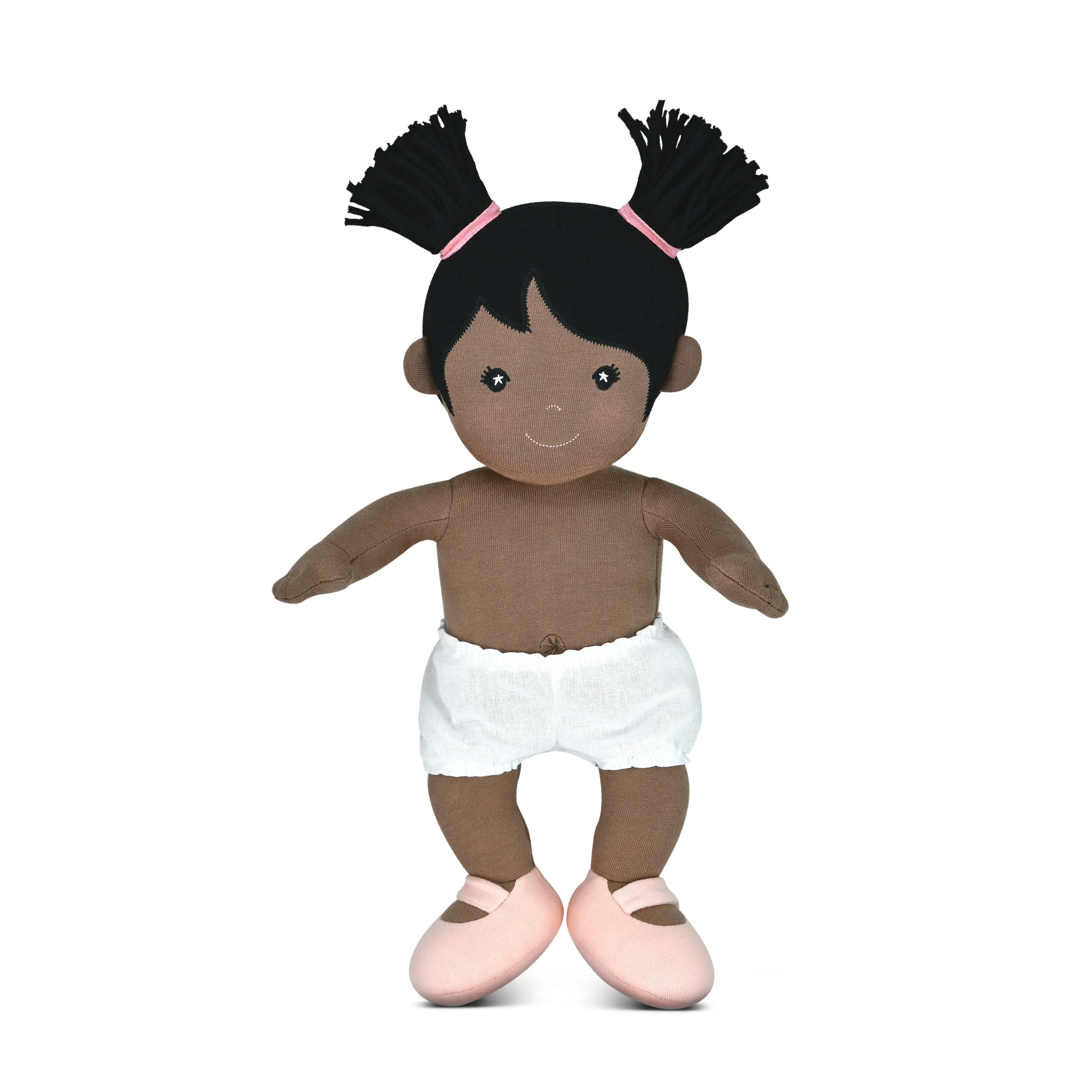 Apple Park Kids - Mia in Dusty Rose