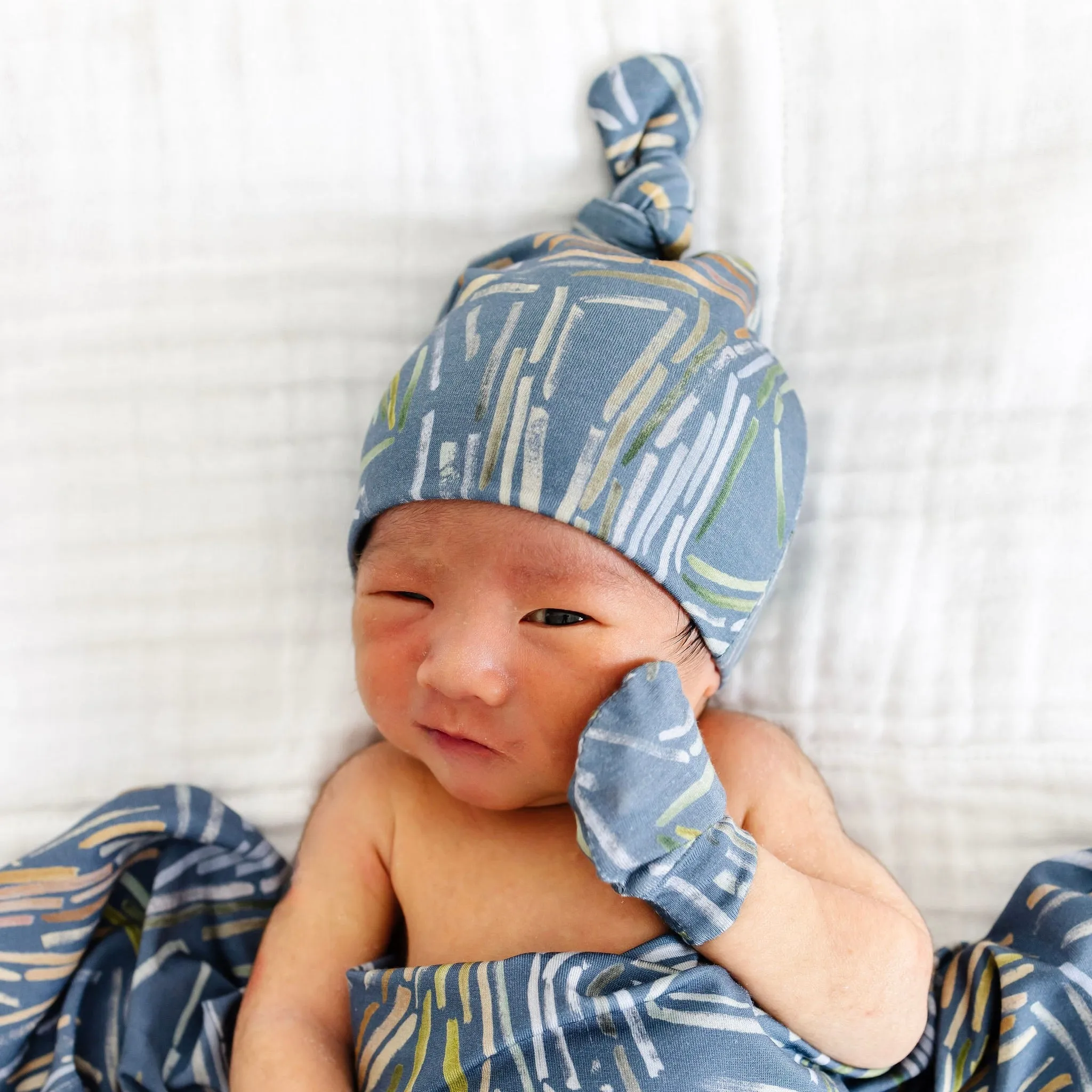 Archie Newborn Hat Bundle