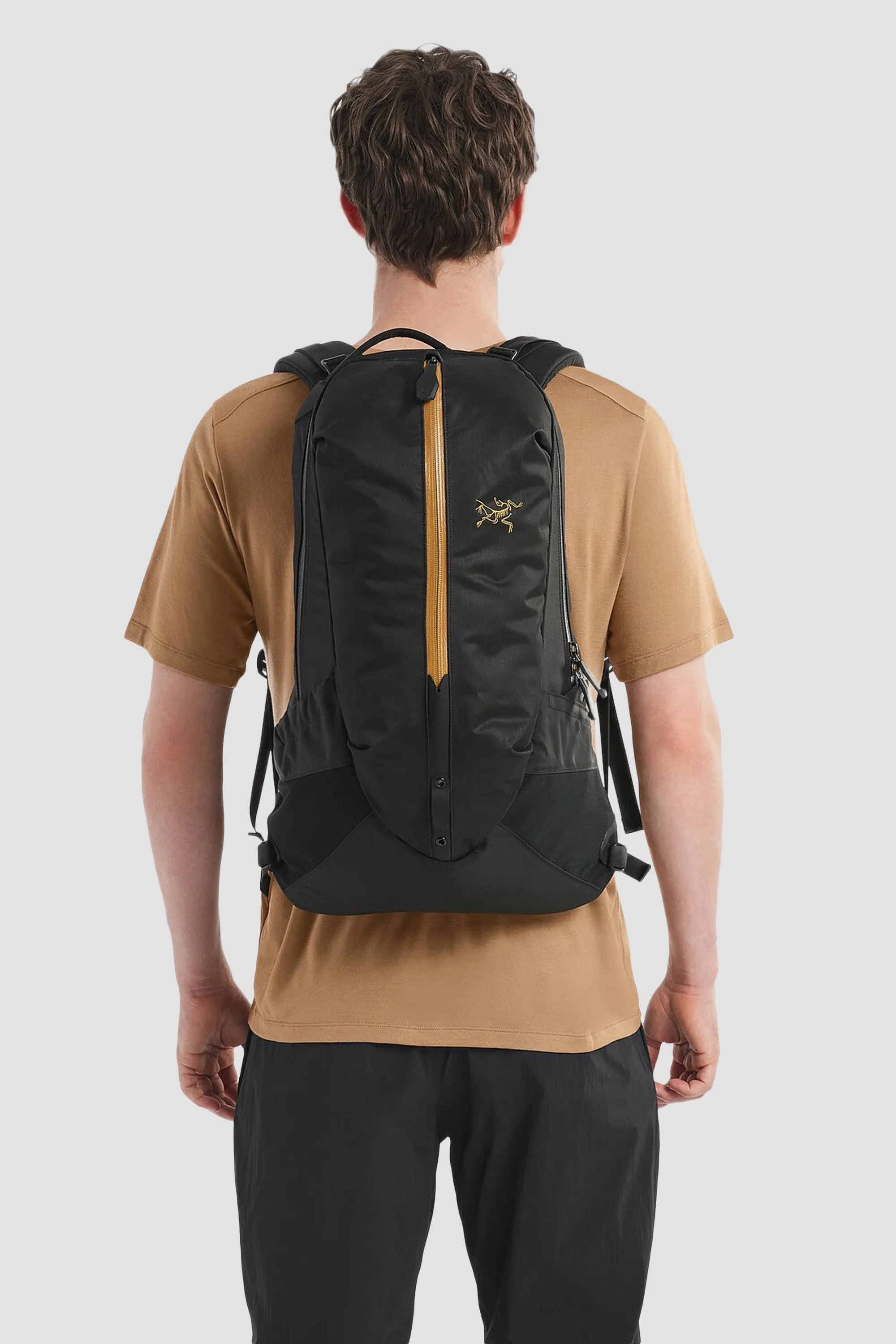 Arc'teryx Arro 22 Backpack in 24K Black