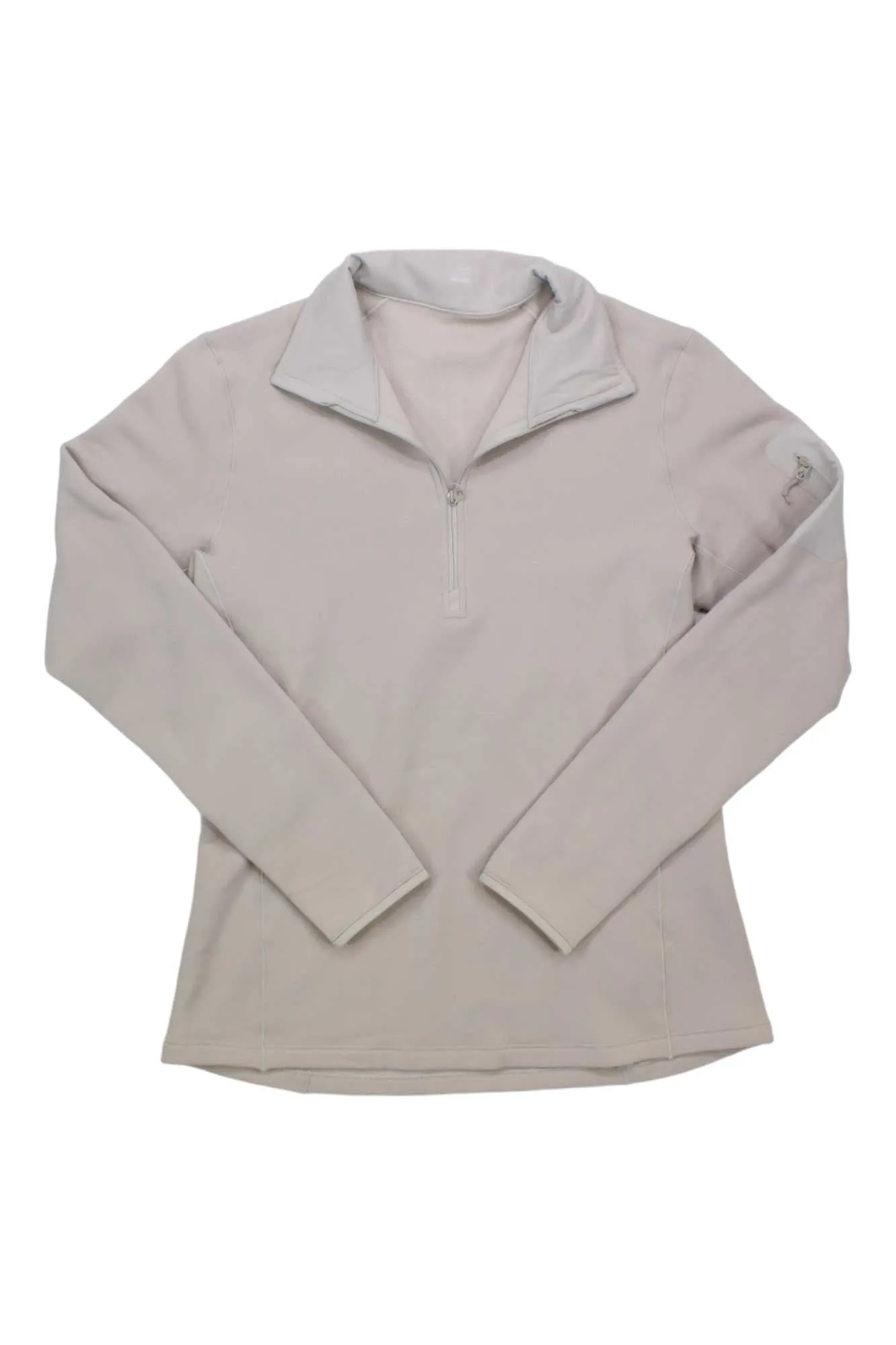 Arc'teryx Womens Rho Heavyweight Zip Neck Top