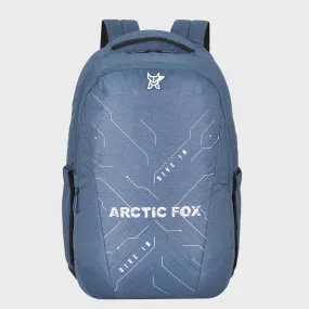 Arctic Fox 15.6" Laptop Backpack Infinite Dark Denim