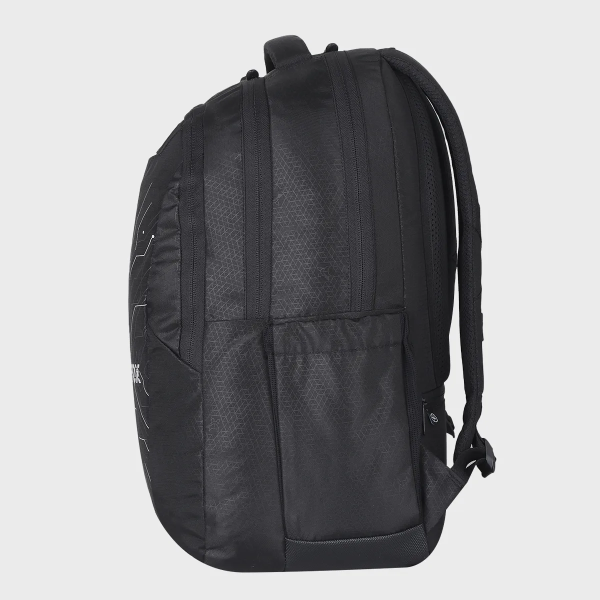 Arctic Fox Laptop Backpack 15.6" and travel backpack Infinite Black