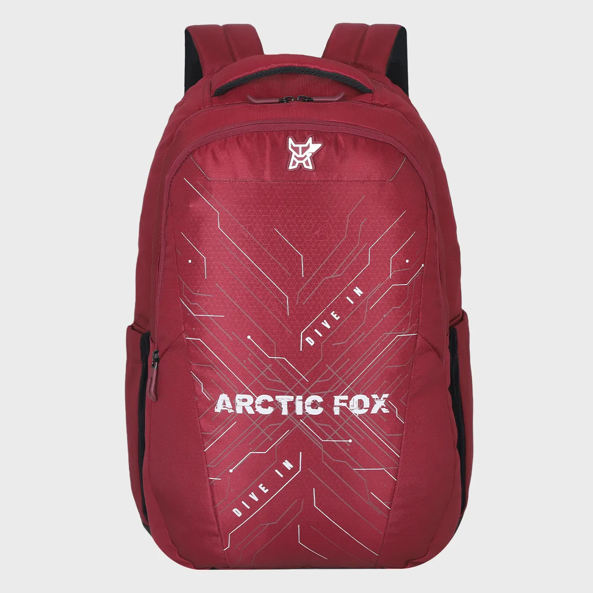 Arctic Fox Laptop Backpack 15.6" Infinite Tawny Port