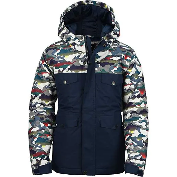 Arctix Slalom Jacket - Boy's