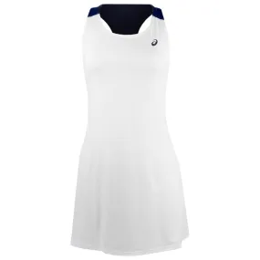 Asics Women's Court Dress - Brilliant White