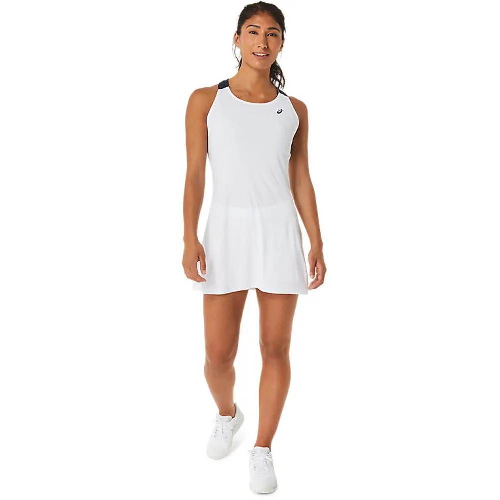 Asics Women's Court Dress - Brilliant White