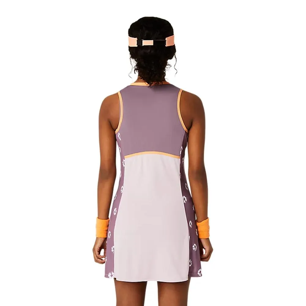 Asics Women's Match Dress - Watershed Rose