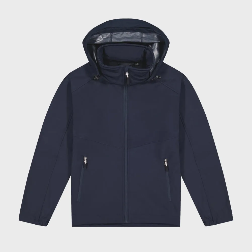 Aspiring Jacket - Contrast Zip Pulls