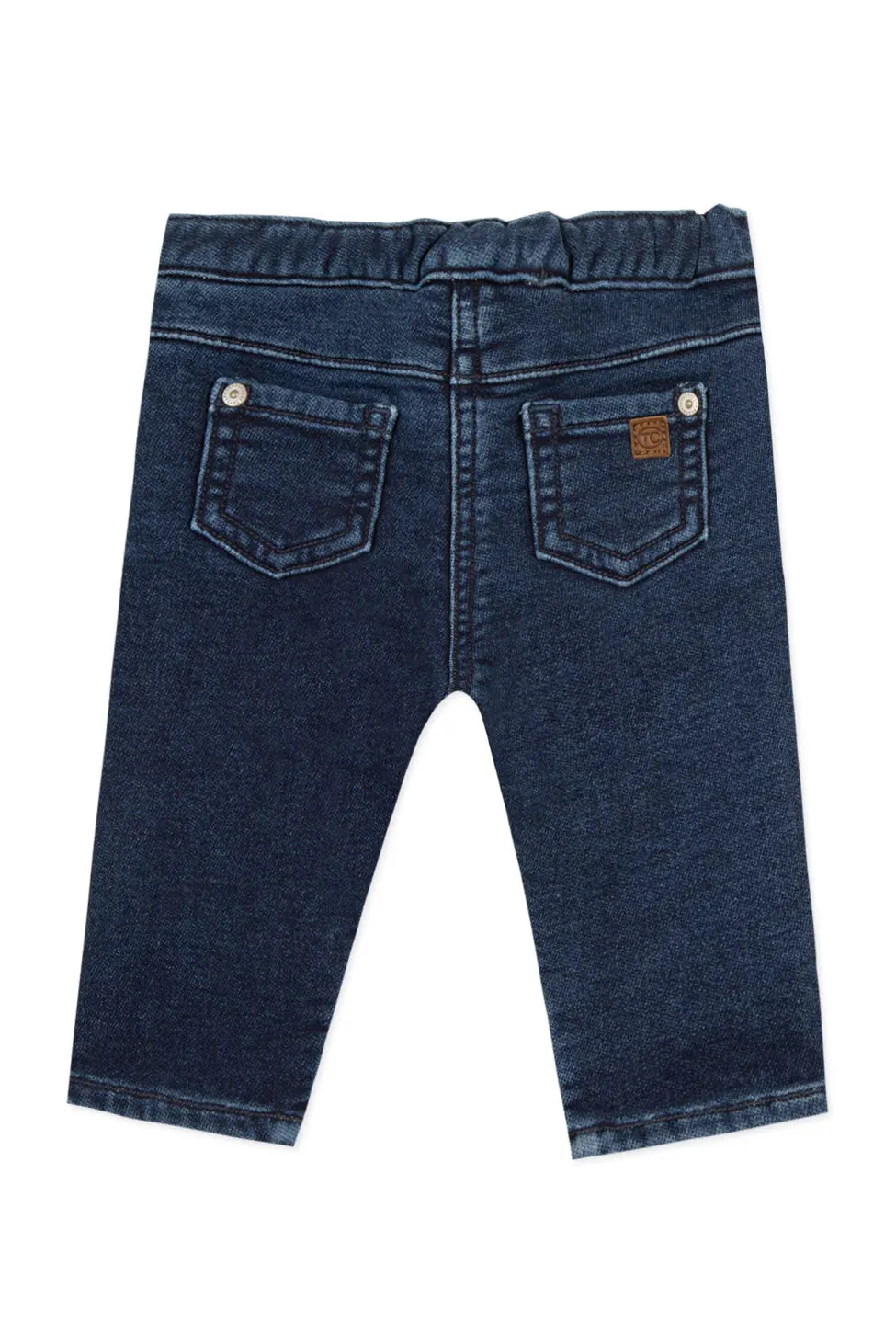 BABY GLOBE TROTTEUR JEAN2 - Indigo