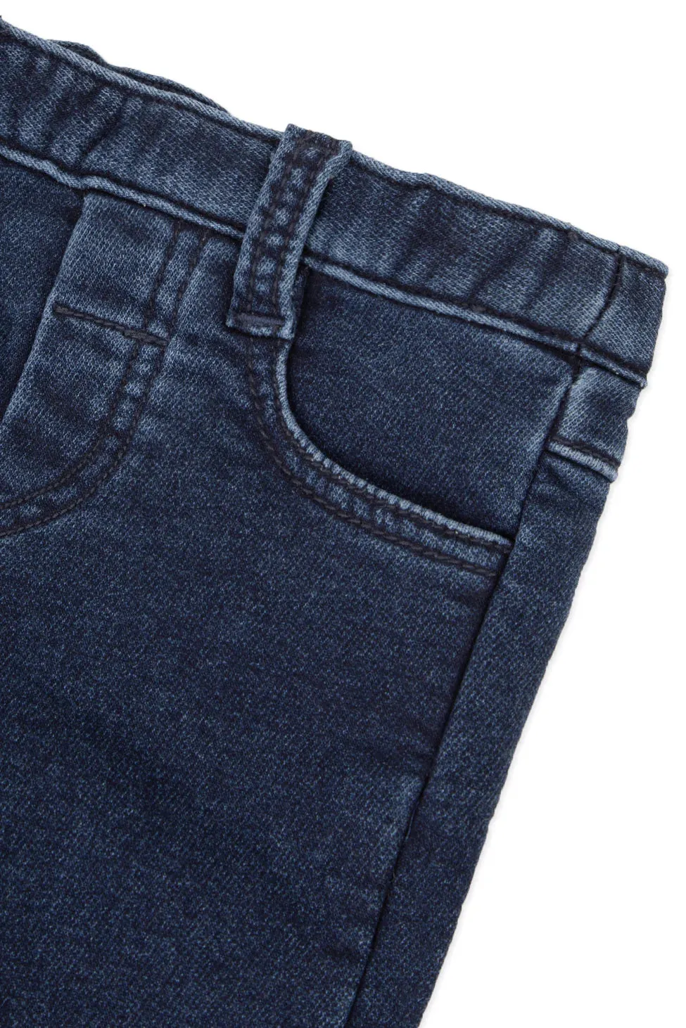 BABY GLOBE TROTTEUR JEAN2 - Indigo