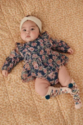 Baby Louise Misha Rompers Isis