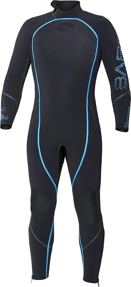 BARE 3mm Reactive Full , Mens wetsuit