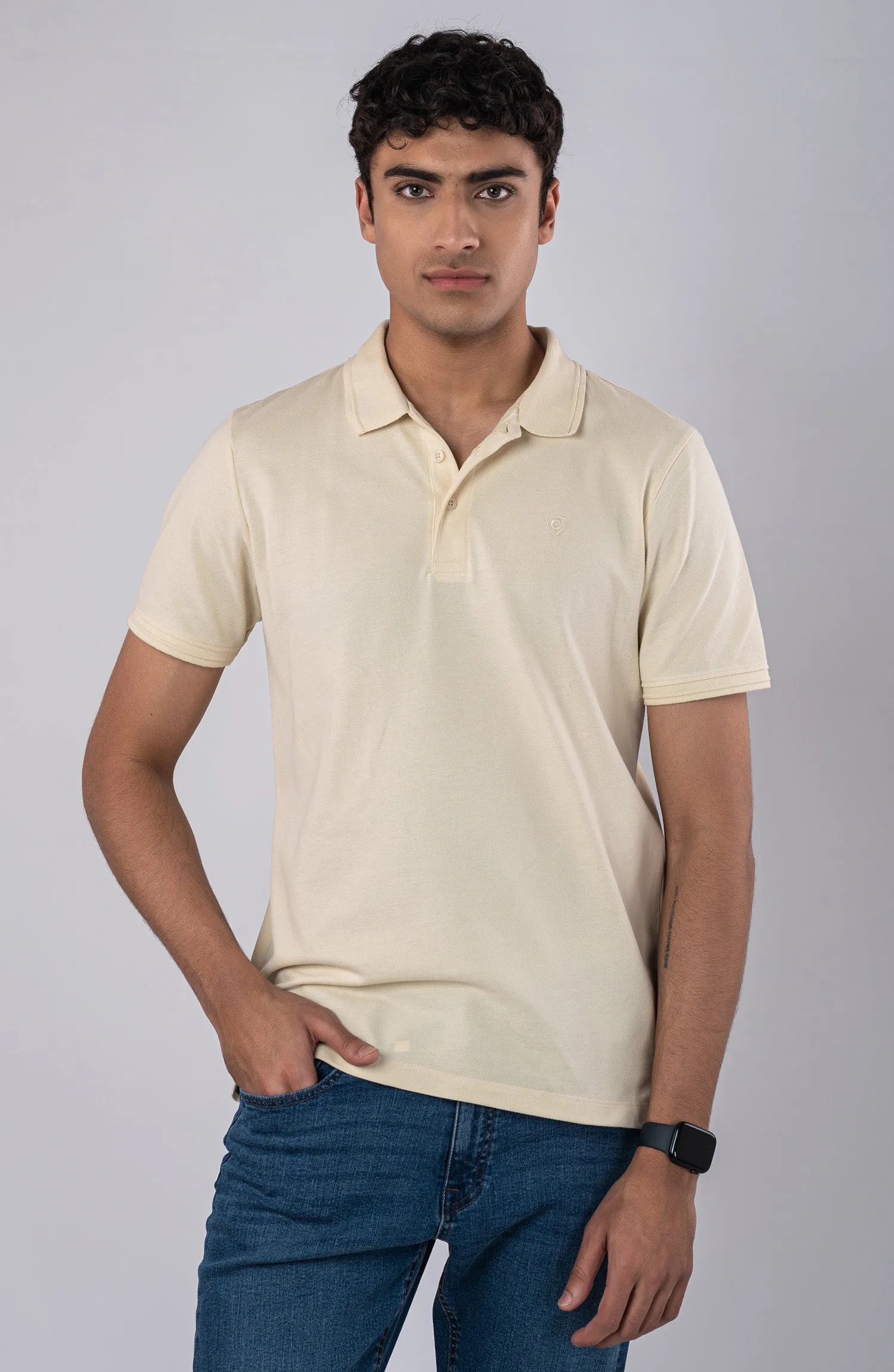 Basic Polo Shirt