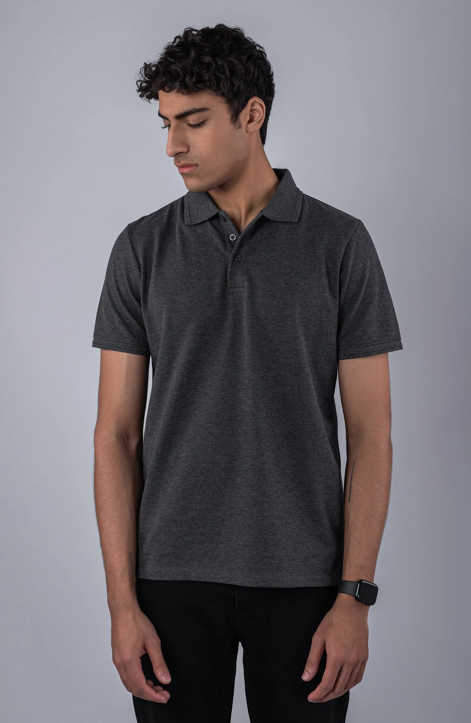 Basic Polo Shirt