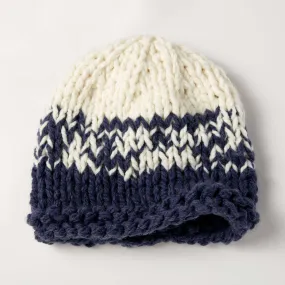 Bernat Knit Bulky Gradient Hat