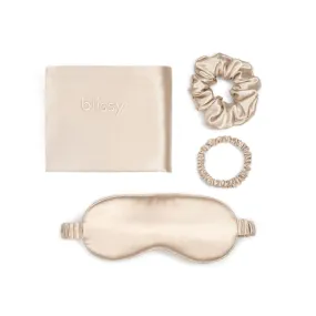 Blissy Silk Dream Set Champagne Standard