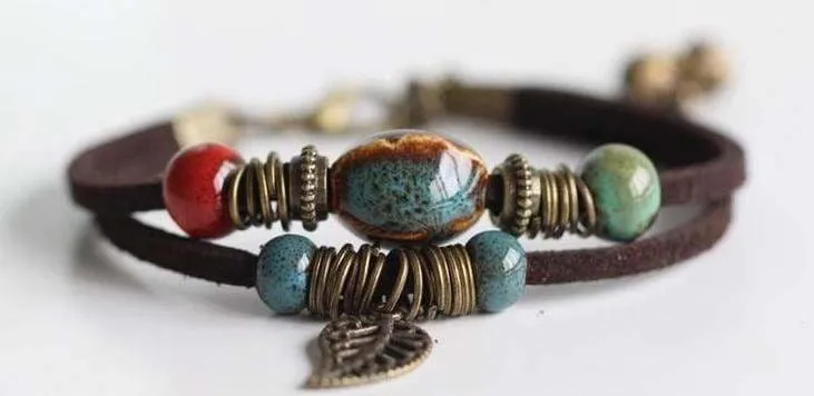 Bohemia Ceramic Bracelets