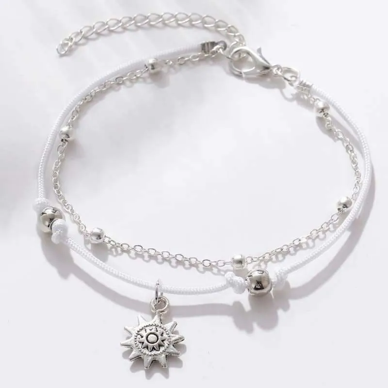 Bohemian Vintage Anklet