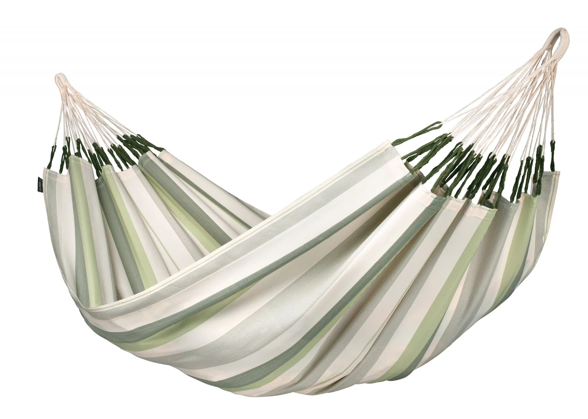 Brisa Cedar - Weather-Resistant Double Classic Hammock