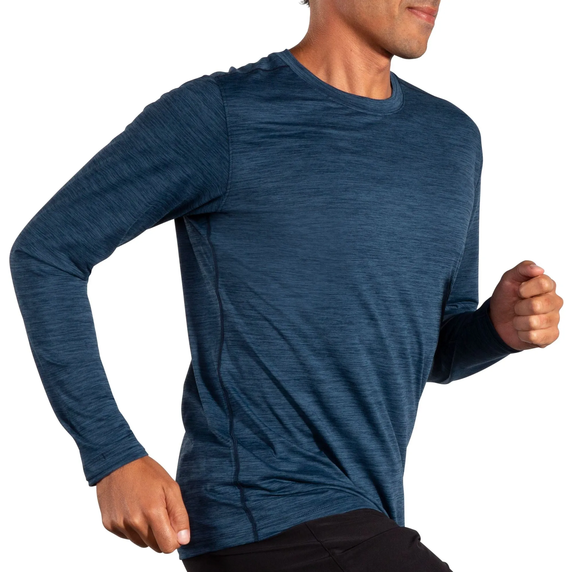 Brooks Men's Luxe Long Sleeve