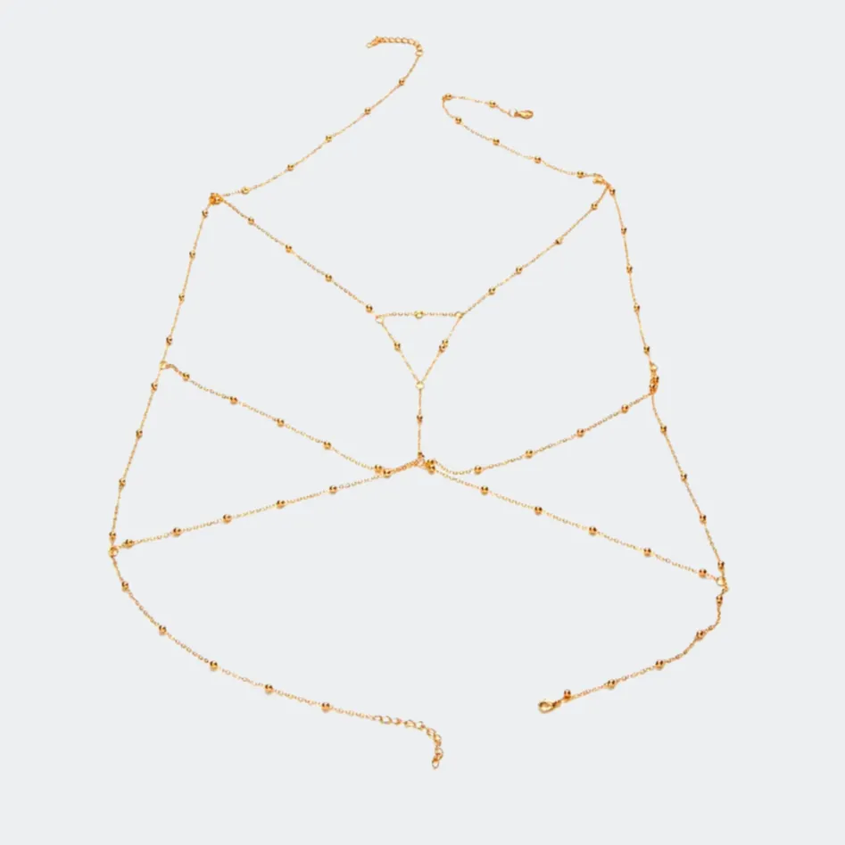 Cadence Chain Link Necklace