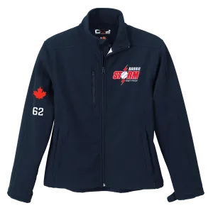 Canada Sportswear L07201 Jacket - Barrie Storm | Embroidered Logo and Number