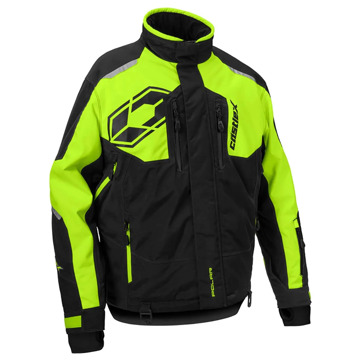 Castle X Men's Polar G2 Snowmobile Jacket