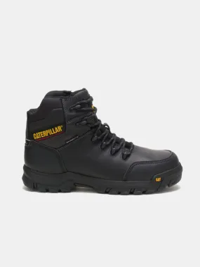 Caterpillar Men's Resorption Waterproof Composite Toe Work Boot