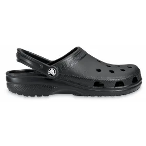 Classic Clog - Black by Crocs