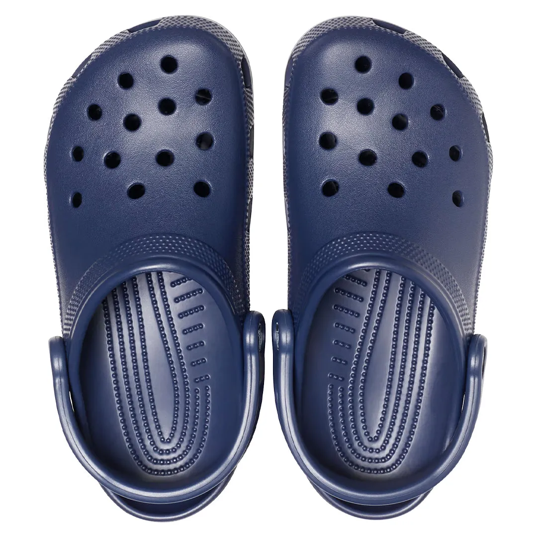 Classic Clog - Navy by Crocs