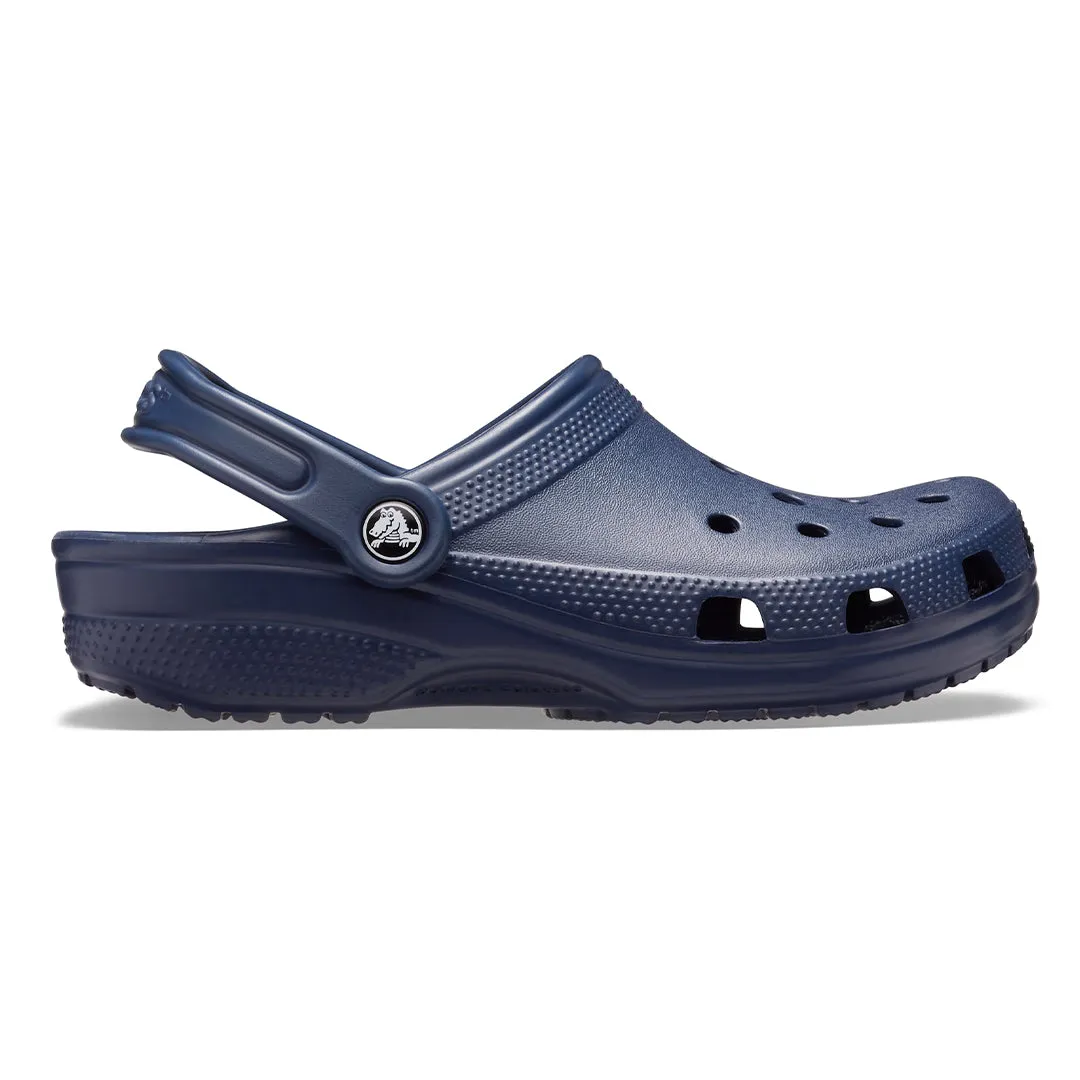 Classic Clog - Navy by Crocs